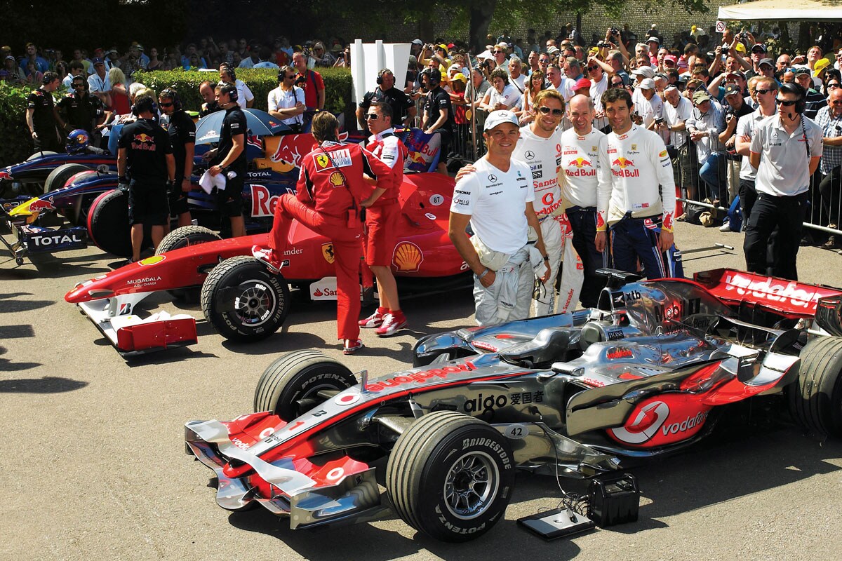 Goodwood Festival of Speed