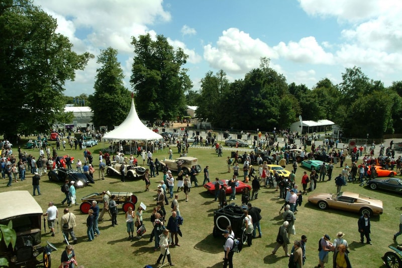 Goodwood Festival of Speed