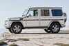 Mercedes G-klasse
