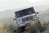 Mercedes G-klasse