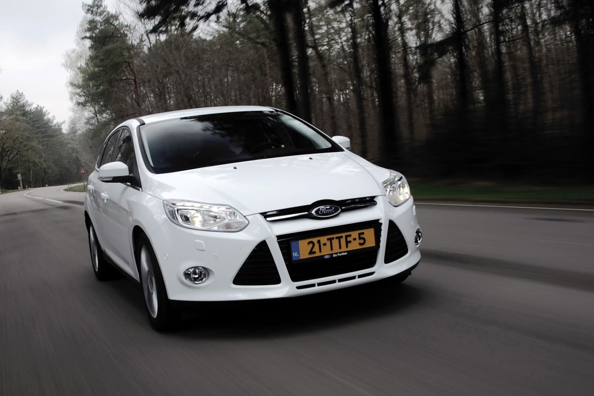 Ford Focus 1.0 Ecoboost