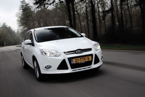 Ford Focus Zakenauto van het Jaar