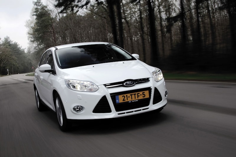 Ford Focus 1.0 Ecoboost