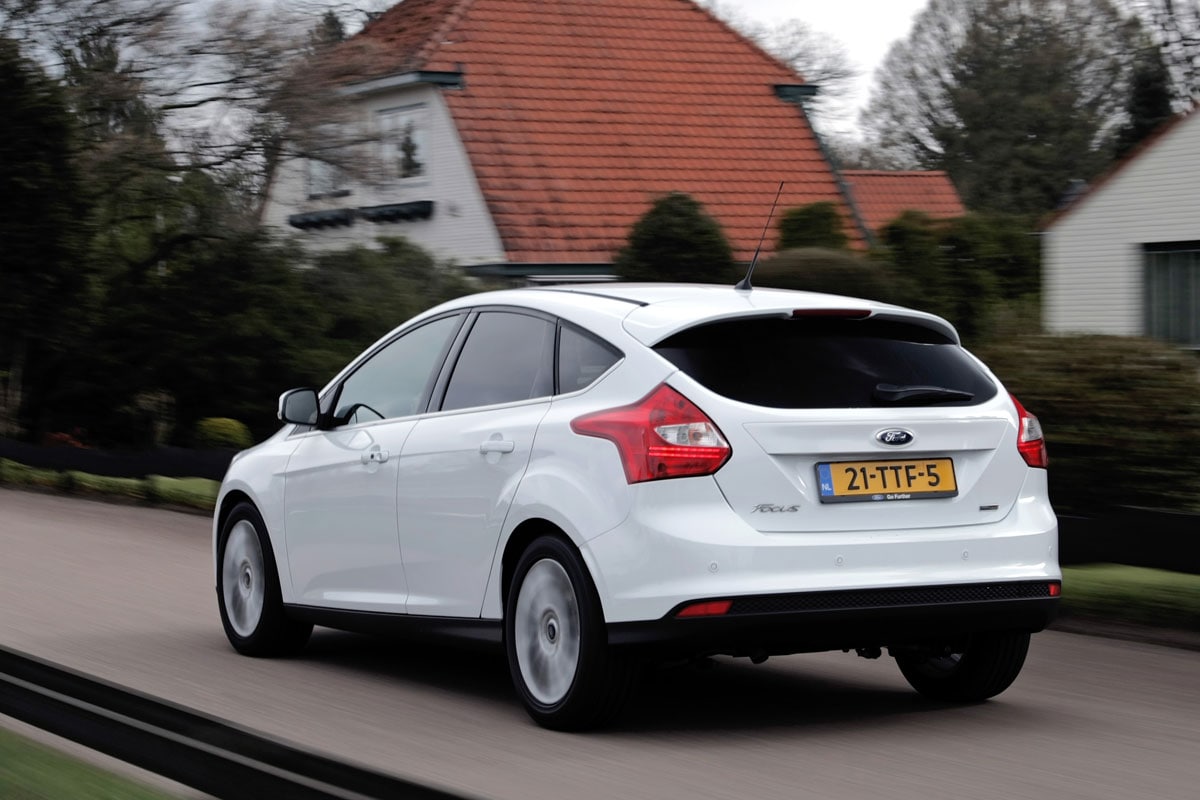 Ford Focus 1.0 Ecoboost