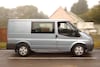 Ford Transit Dubbele Cabine, 4-deurs 2012-2014