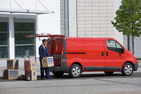Verkoop bedrijfswagens groeit stevig door