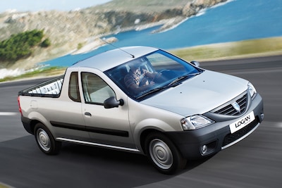 Dacia Logan Pick-Up