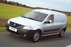 Dacia Logan Van, 5-deurs 2011-2013