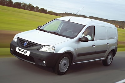 Dacia Logan Van