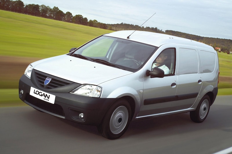 Dacia Logan Van