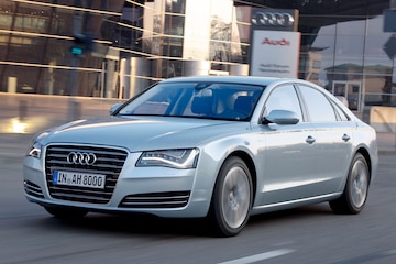 Audi A8 Hybrid