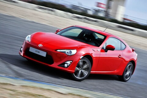 'Meer versies Toyota GT86'