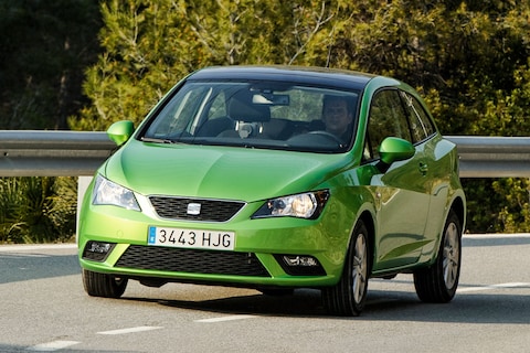 Goedkoper Business-pakket en instapper Seat Ibiza