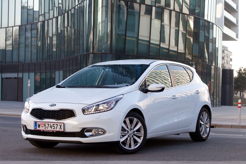 Kia Cee'd