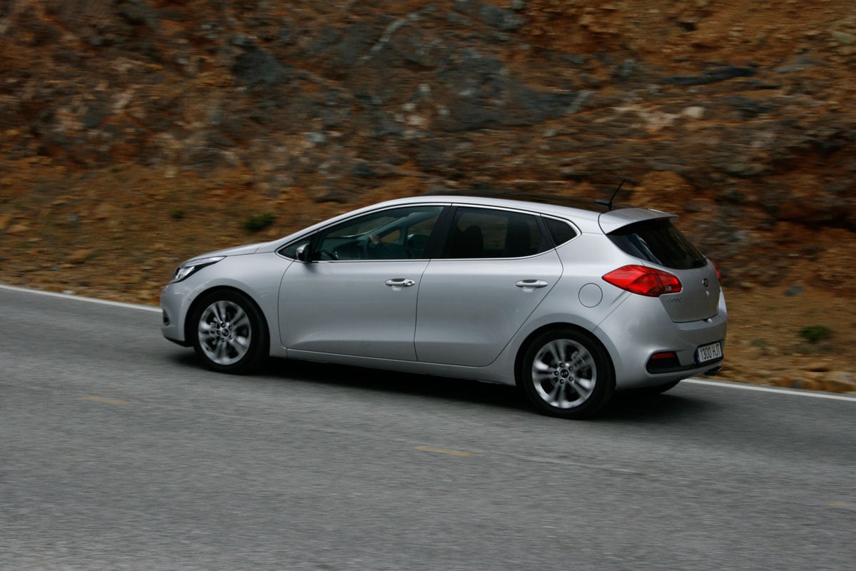 Kia Cee'd