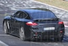 Porsche Panamera spyshots