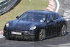 Porsche Panamera spyshots