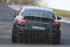 Porsche Panamera spyshots