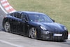 Porsche Panamera spyshots