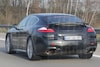 Porsche Panamera spyshots