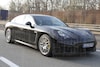 Porsche Panamera spyshots