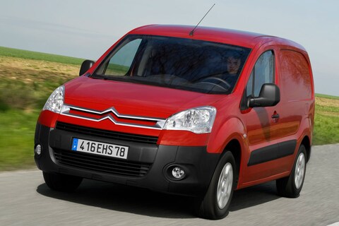Citroën Berlingo 5-deurs bestelwagen 2008-heden