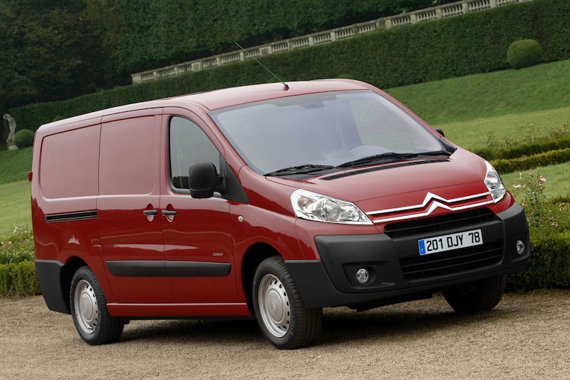 Citroën Jumpy