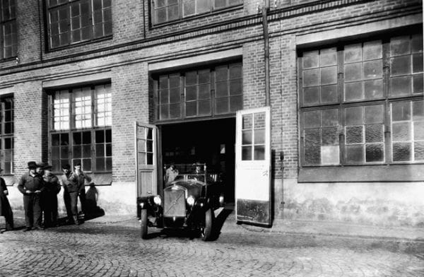 Volvo 85 jaar autoproductie