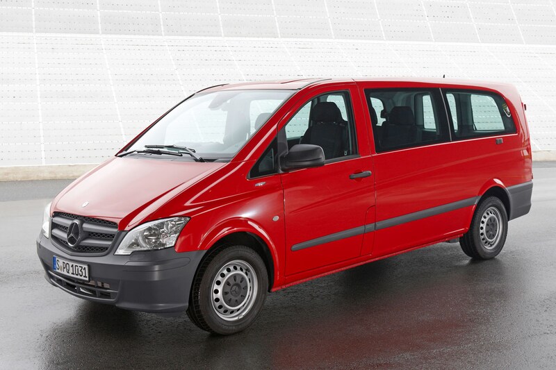 Mercedes-Benz Vito