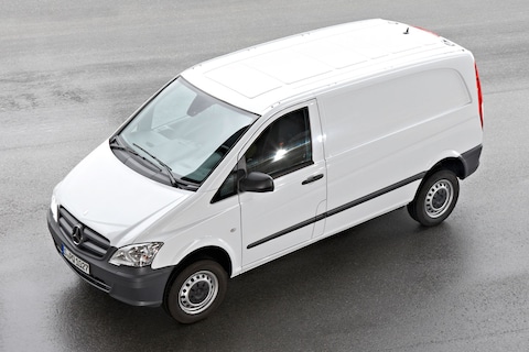 Verkopen tweedehands bedrijfsauto's stijgen