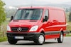 Mercedes-Benz Sprinter, 4-deurs 2012-2013