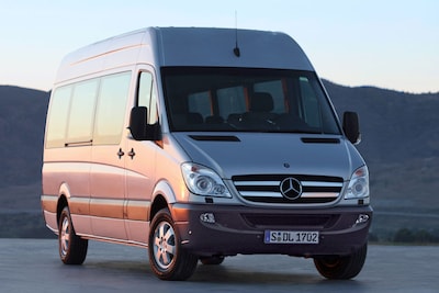 Mercedes-Benz Sprinter Combi