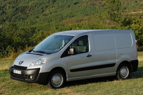 Peugeot Expert 229 L1H1 2.0 HDi 130