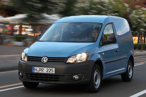 Volkswagen Caddy L2H1 1.6 TDI 102pk BMT