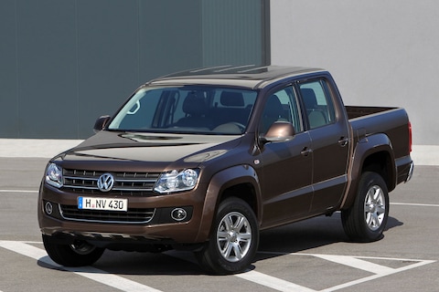 Volkswagen Amarok LWB XXL 2.0 TDI 180pk BMT 4Motion Highline