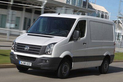 Volkswagen Crafter Bestelwagen