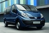 Nissan Primastar Combi, 4-deurs 2011-2017