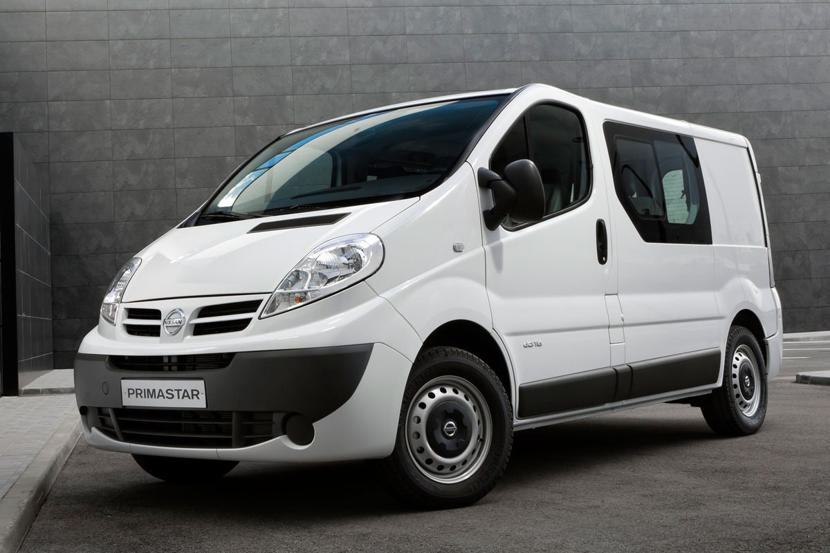 Nissan Primastar