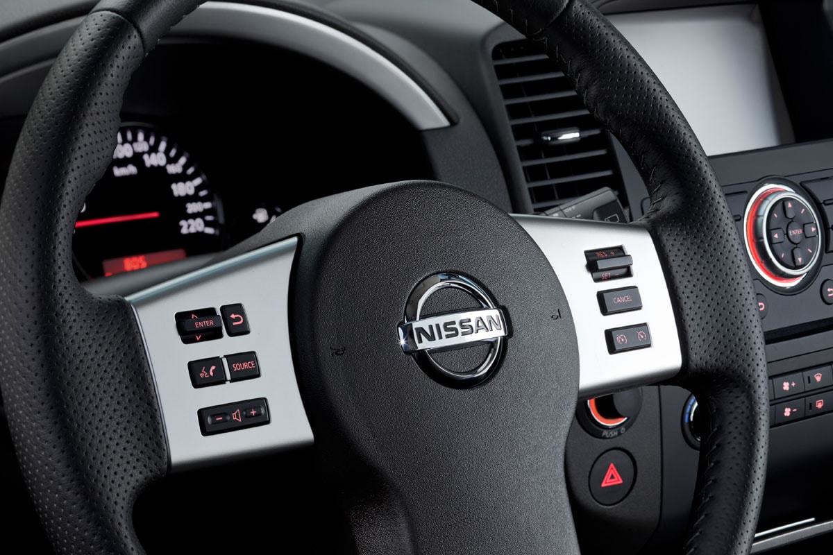 Nissan Navara