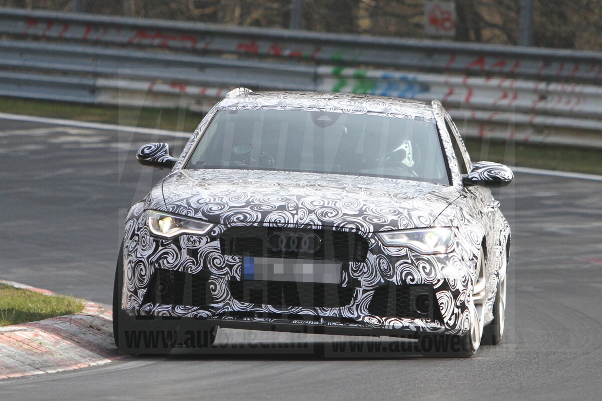 Audi RS6