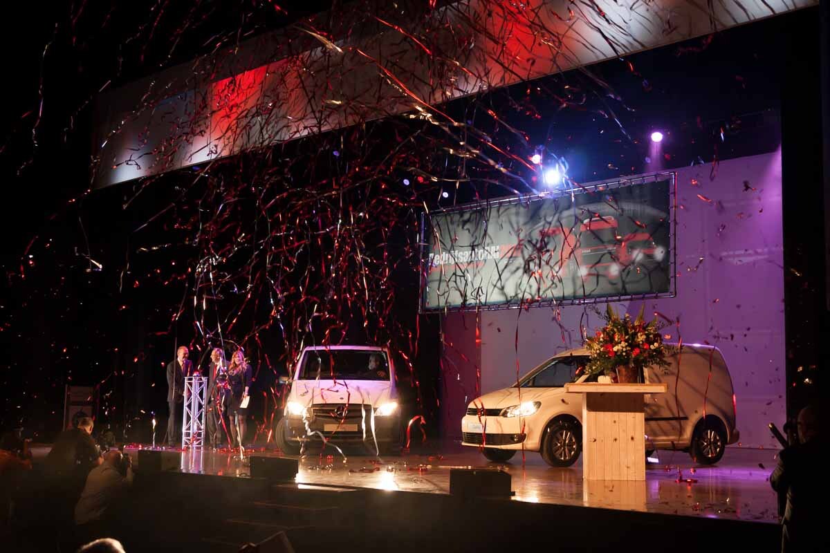BedrijfsautoRAI 2012