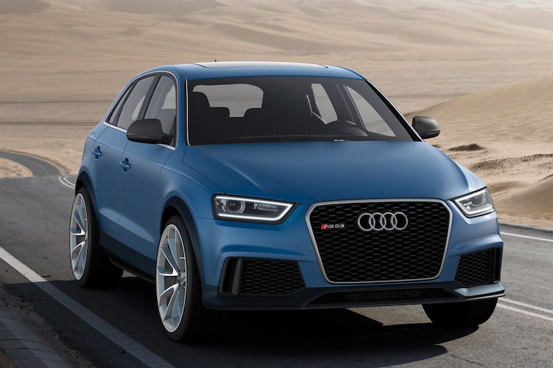 Audi RS Q3 Concept