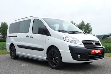 Fiat Scudo Dubbele Cabine