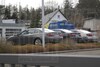 BMW 7-serie spyshots