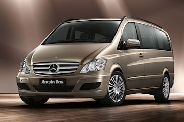 Mercedes-Benz Viano Van