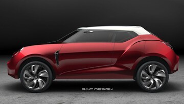 MG Icon concept