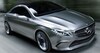 Mercedes-Benz Concept Style Coupé (gelekt)