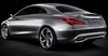 Mercedes-Benz Concept Style Coupé (gelekt)