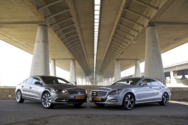 Kapsones-Passat daagt instap-CLS uit