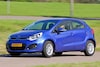 Kia Rio 1.2 CVVT Super Pack